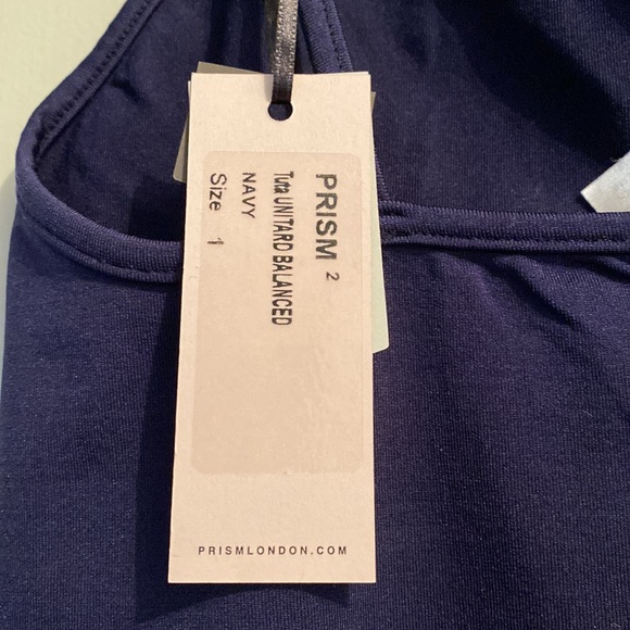 NWT Navy Prism London Bodysuit - Picture 4 of 4